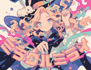 CD Cover Miracle Mirai