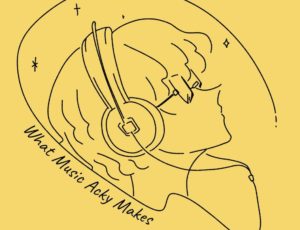 CD Cover What Music Acky Makes